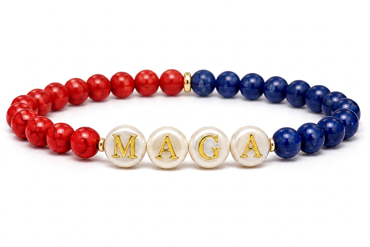 MAGA Bracelet